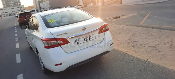 Nissan Sentra 2017 GCC Specs - Well Maintained
