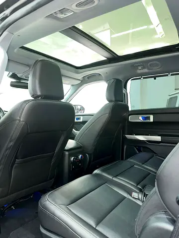2022 FORD EXPLORER — фото 16