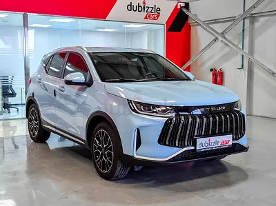 AED 836/month | 2025 Jetour X50  | GCC Specs | Ref#480681