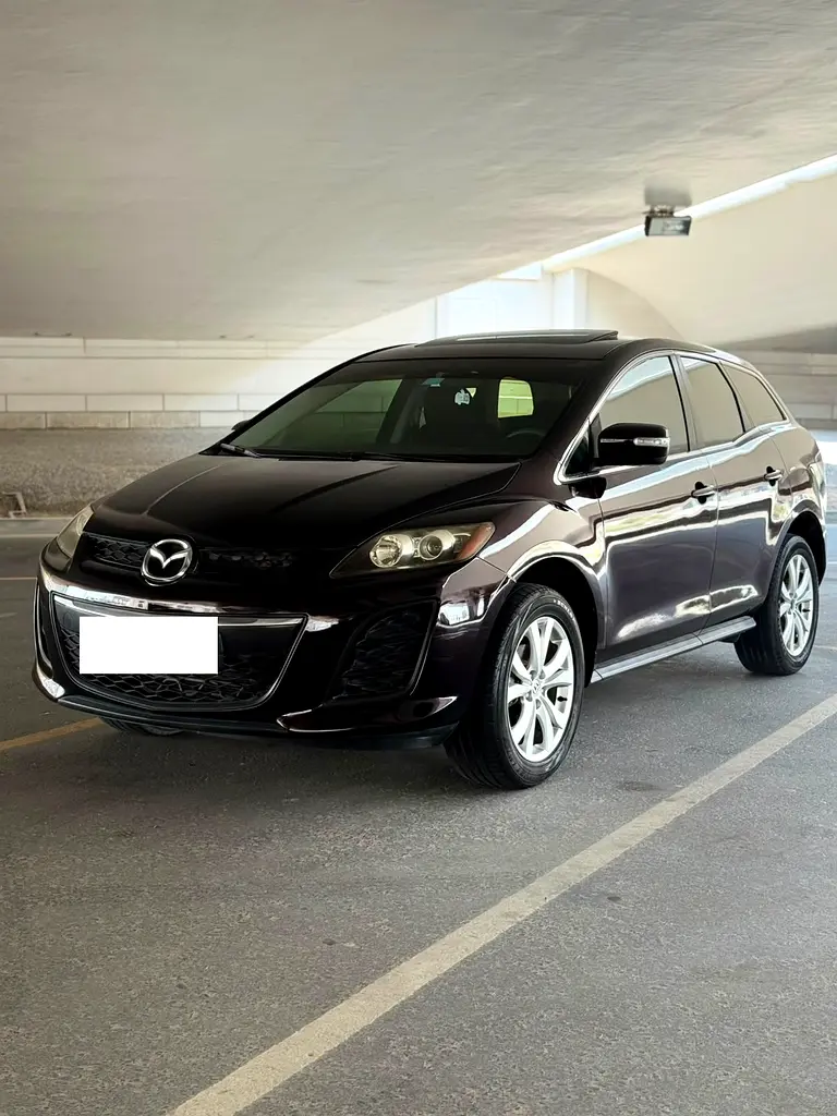 Mazda CX-7 2011 — photo 1 of 12