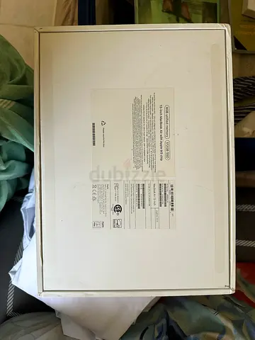 Apple MacBook Air (boxed) - 13-inch with M3 (opened box shown)