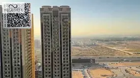 1 Bedroom Apartment for Sale in Al Waha Towers, High Floor, Open City View, Closed Kitchen, 2 Bathro