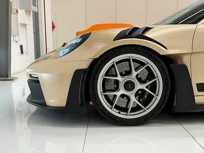 صورة مصغرة 4 لـ 2025 Porsche 911