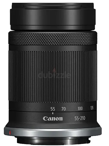 Canon rf 55-210MM F5-7.1 lense