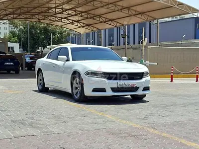 AED 623/month | 2019 Dodge Charger  | GCC Specs | Ref#481685