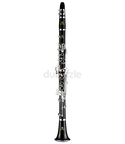 Jupiter Bb Clarinet JCL750SA in Grenadilla, Pitch A=442Hz, 65mm Barrel, Offset T