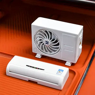 Air Conditioned Car Perfume