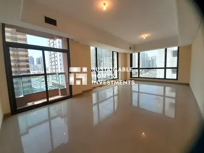 Hot Deal l Spacious 3BR+M l City View