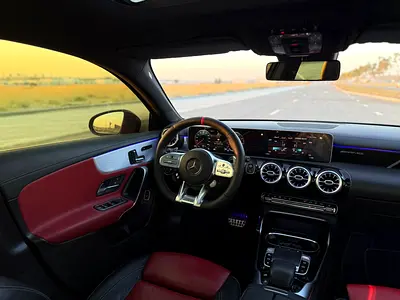 Mercedes-Benz A-Class A 35 AMG 4MATIC, миниатюра 10