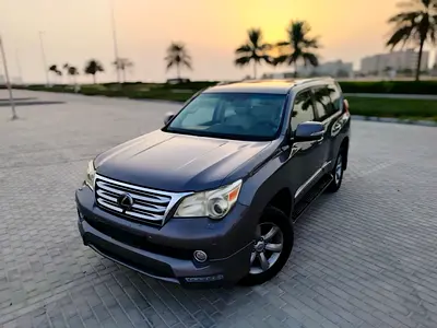 2012 Lexus GX-SERIES — фото 4