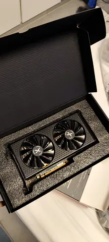 RADEON RX 7600 GRAPHICS CARD
