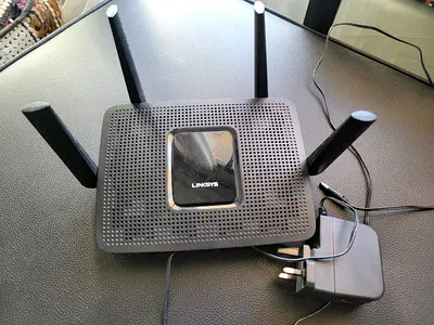 Linksys MR8300 WiFi Router