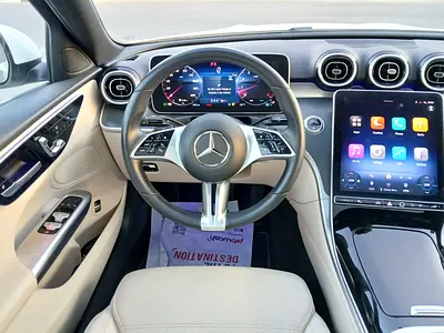 Mercedes-Benz C-Class C300, миниатюра 14