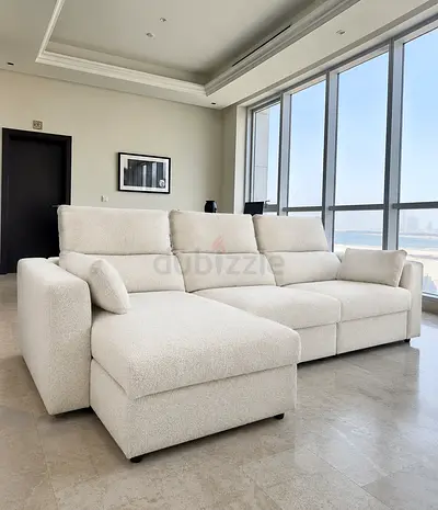 COMBAT MODULAR SOFA BED
​Premium Left  Right Interchangeable Configuration
​Product Overview: