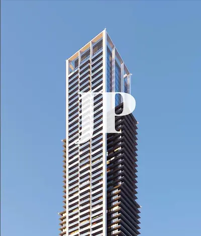 Modern Studio | Auresta Tower | Pool View