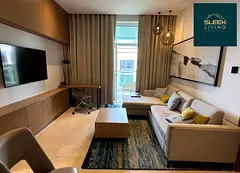 Fully Furnished | Modern Luxury Vibe | Prime Location