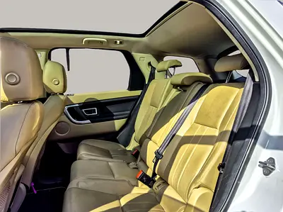 2016 LAND Rover DISCOVERY SPORT — миниатюра 10