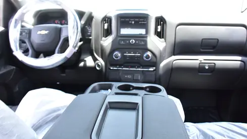 صورة 11 لـ 2025 Chevrolet SILVERADO 1500