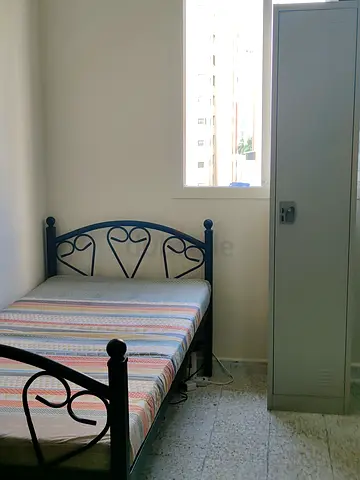 Executive Bedspace for Rent in Abu Shagarah