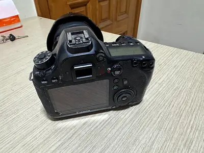 Canon 6D camera