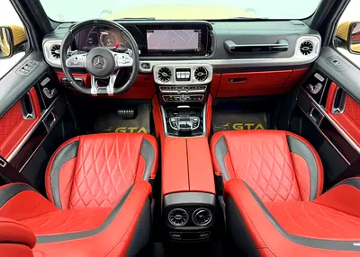 2019 Mercedes-BENZ G-CLASS 缩略图 13