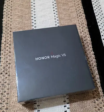 HONOR Magic V5 (boxed) - Foldable Phone - Unopened
