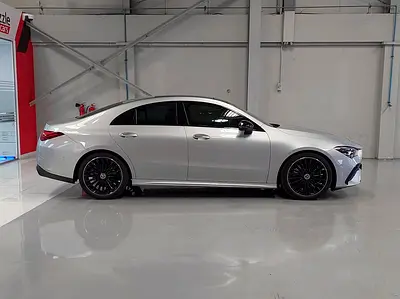 صورة 4 لـ 2025 Mercedes-BENZ CLA