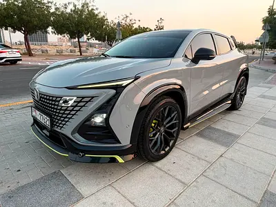 Changan Uni-T Sport 2023 GCC Specs