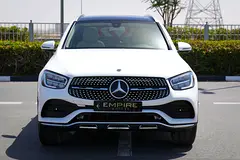 2020 Mercedes Benz GLC-Class