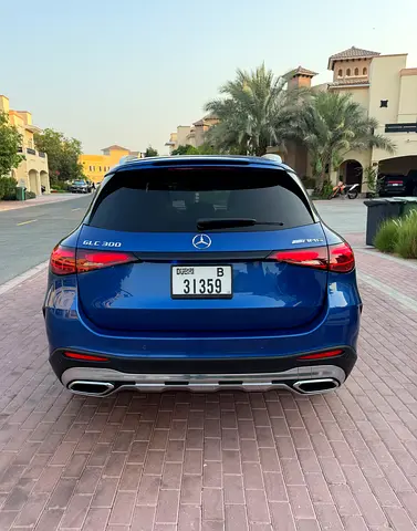 Mercedes-Benz GLC 300 4MATIC, миниатюра 6