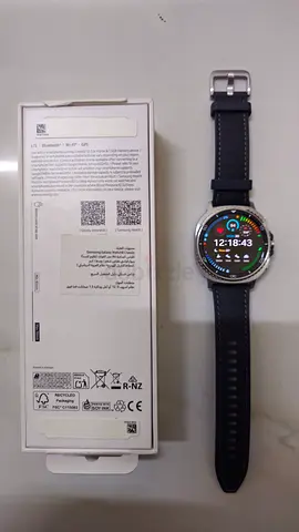 Samsung Galaxy Watch8 Classic LTE - 46mm, good condition with original box