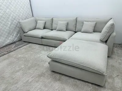 Looks great condition Danube home modular sofa