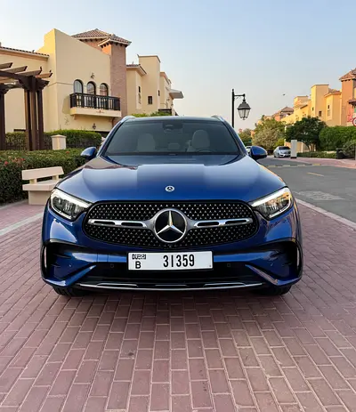 Mercedes-Benz GLC 300 4MATIC, миниатюра 5