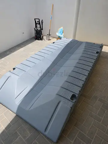 floating dock system.