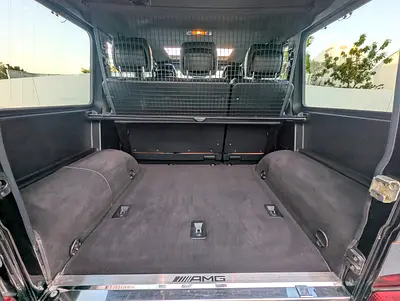 2014 Mercedes-BENZ G-CLASS — миниатюра 15