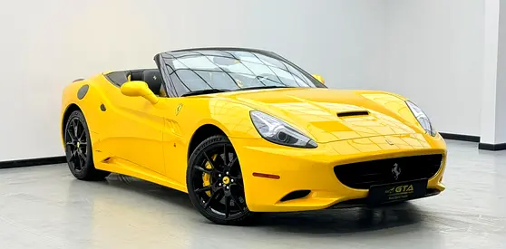 صورة مصغرة 3 لـ 2013 Ferrari CALIFORNIA