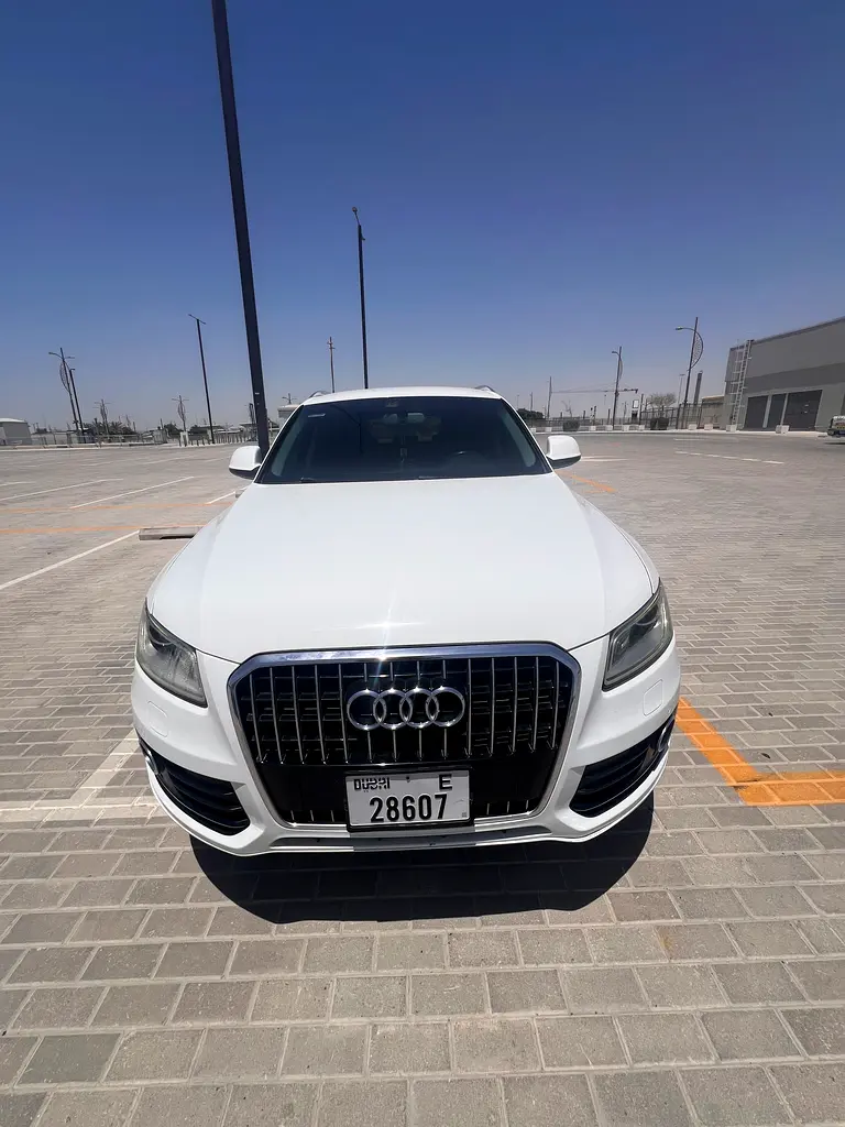 Audi Q5 2015 — photo 1 of 16