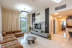 Spacious with Maids Room | Well Maintained