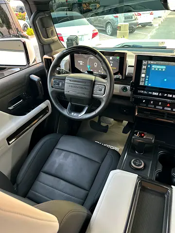 2022 GMC HUMMER — фото 10