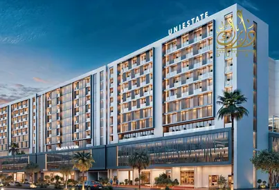 FULL SEA VIEW| 1%Monthly For 5Yeras | High Roi| Luxury