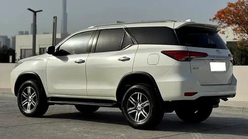Toyota Fortuner EXR, миниатюра 11