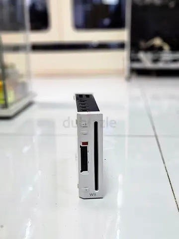 Nintendo Wii (model RVL-001)