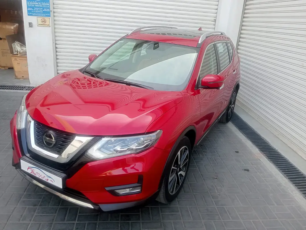 Nissan X-Trail 2021 — photo 1 of 1