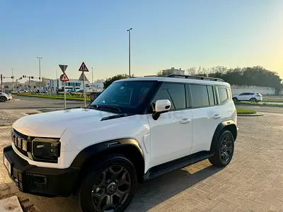 Jetour T2 Luxury Plus 2026 GCC Specs