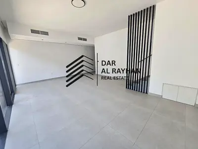 Elegant 3BR Single Row Townhouse | All Master Bedrooms | Freehold | Azalea – Masaar