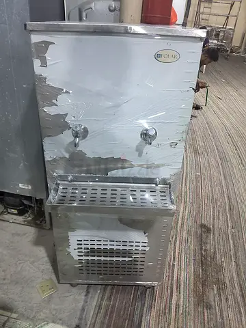 2 tap water cooler