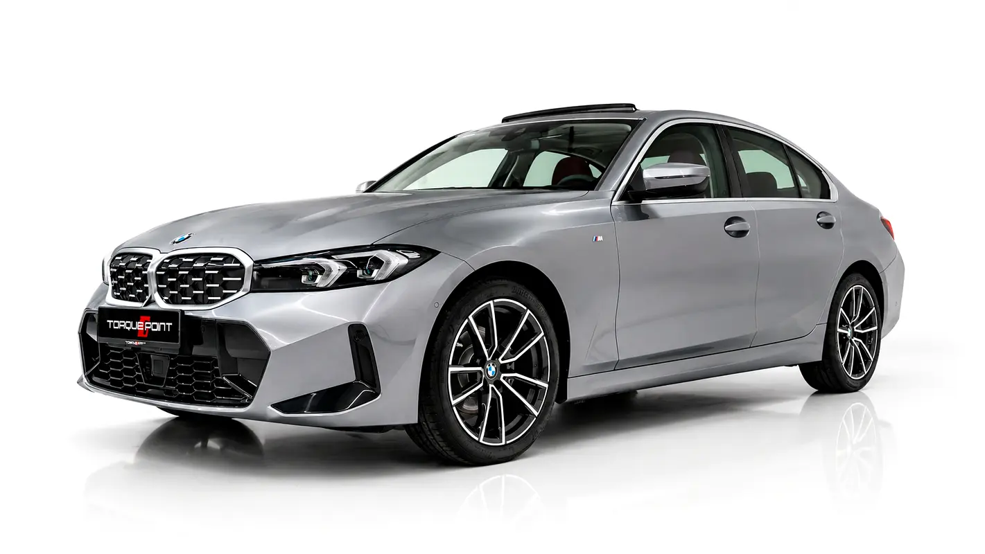 BMW 3-Series 2025 — photo 1 of 20