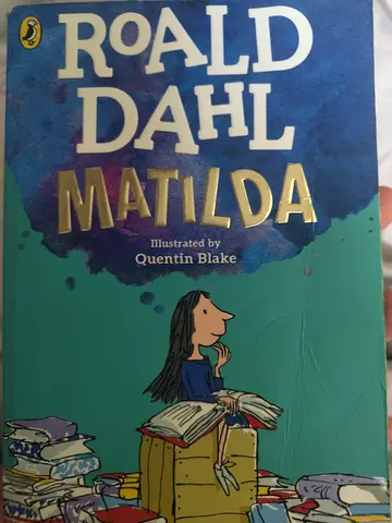 Matilda by Roald Dahl