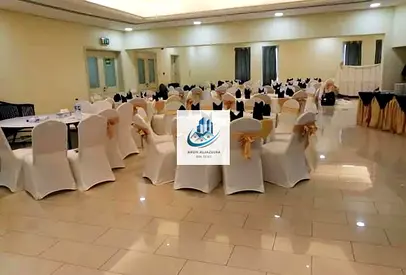 Ac Free Building 5 Star Health Club 2Bhk With Maid Room In 56K With Balcony & Wardrobes Just Opposite Sahara Center Al Nahda Sharjah call Umair