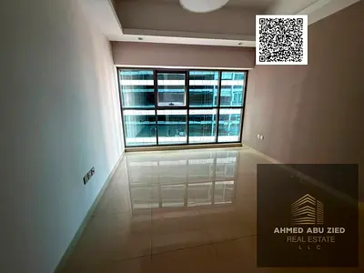 1‑BR apartment for annual rent in Rashidiya 1 – Gulfa Tower. Includes gym, pool, garden, free parking, built‑in wardrobes. Annual rent AED 36,000, 4 p